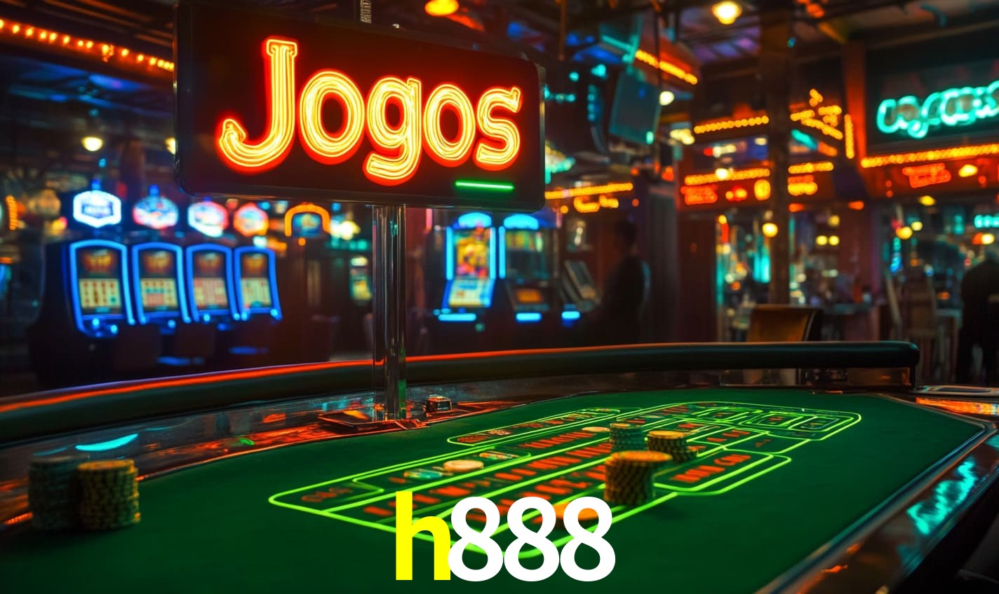 Estatísticas h888